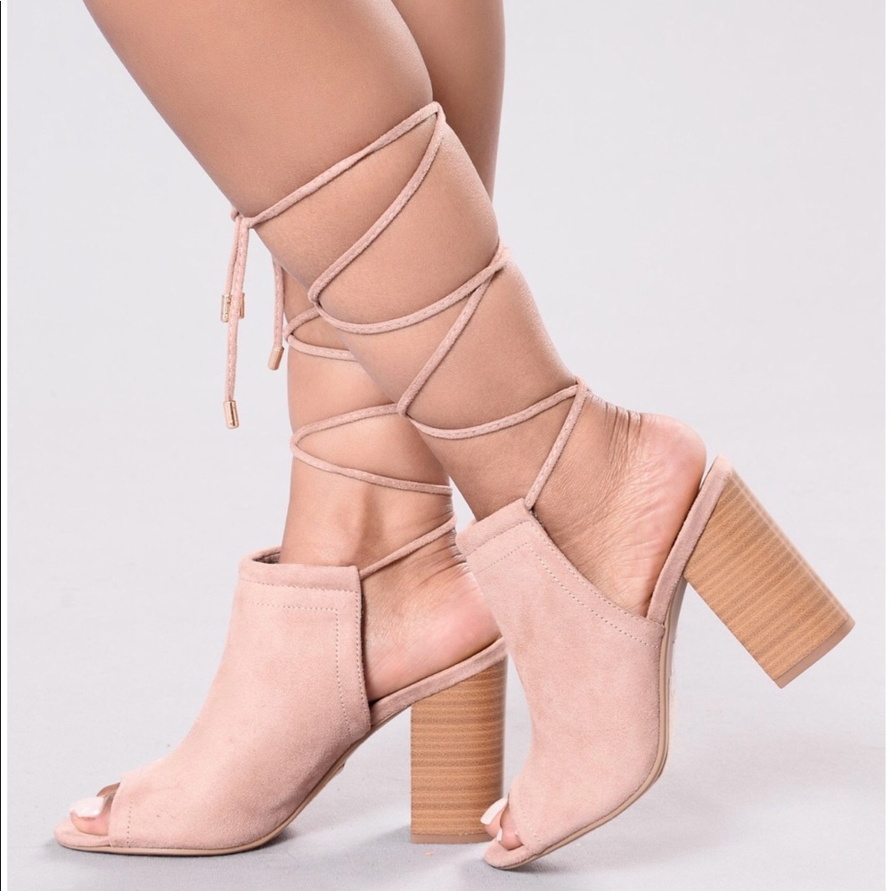 5 1/2 block heels